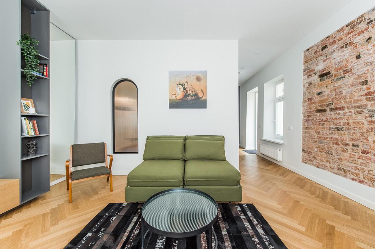 Kaunas Town Hall Apartment 5A By Urban Rent Exterior foto