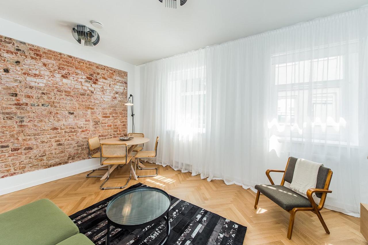 Kaunas Town Hall Apartment 5A By Urban Rent Exterior foto