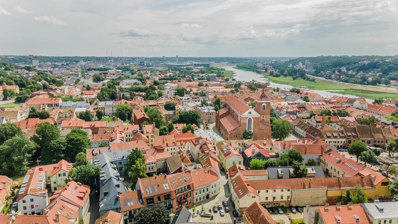 Kaunas Town Hall Apartment 5A By Urban Rent Exterior foto